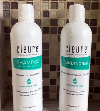 Cleure Shampoo