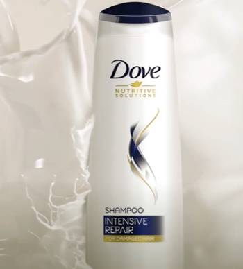 Dove Intensive Repair Shampoo