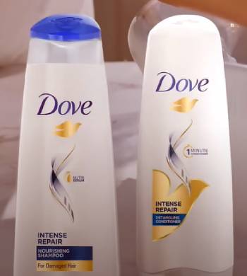 Dove Intensive Repair Shampoo
