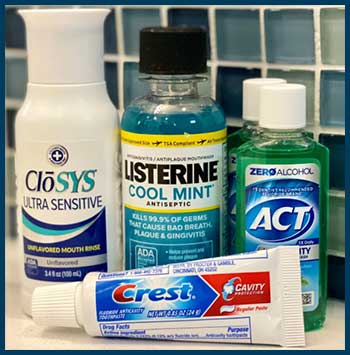 Dr. Ellie's Mouth Care System Kit