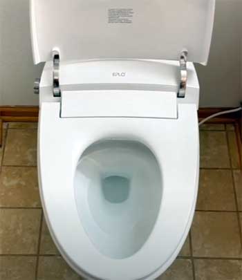 EPLO Smart Toilet