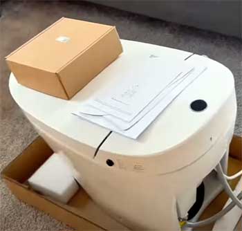 EPLO Smart Toilet