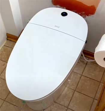 EPLO Smart Toilet