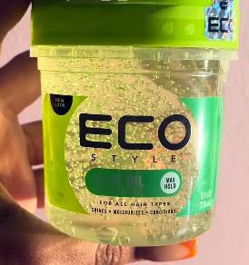 Eco Styler Olive Oil Styling Gel