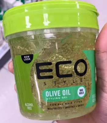 Eco Styler Olive Oil Styling Gel