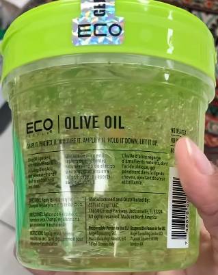 Eco Styler Olive Oil Styling Gel