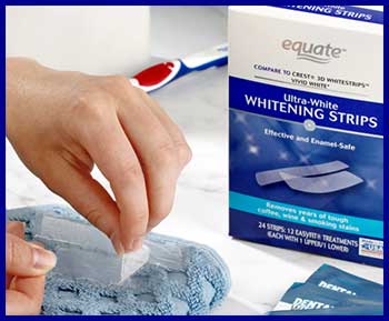 Equate Whitening Strips