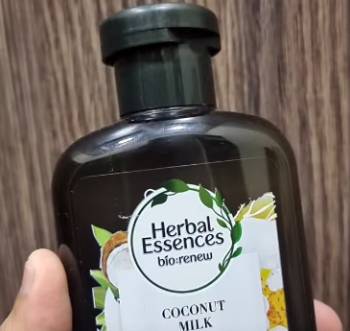 Herbal Essences Coconut Milk Shampoo