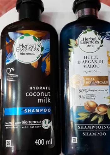 Herbal Essences Coconut Milk Shampoo