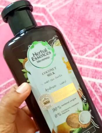 Herbal Essences Coconut Milk Shampoo