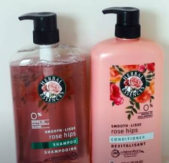 Herbal Essences Rose Hips Shampoo