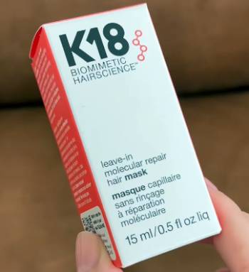K18 Leave-In Molecular Repair Mask