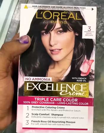 L'Oréal Paris Excellence Crème
