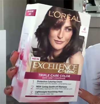 L’Oréal Paris Excellence Crème