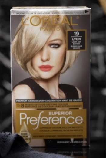 L'Oréal Superior Preference