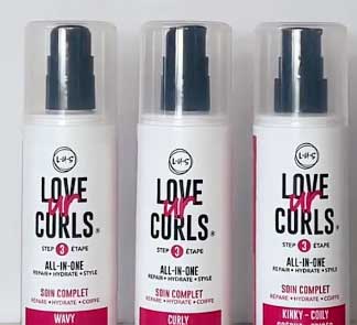 LUS shampoo