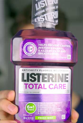 Listerine Mouthwash