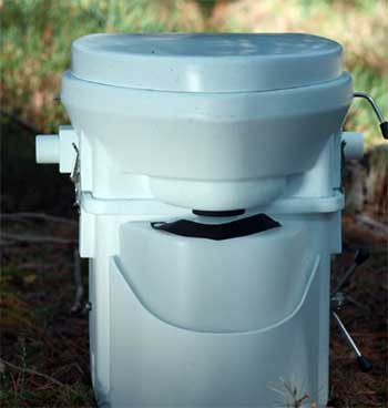 Nature’s Head Composting Toilet
