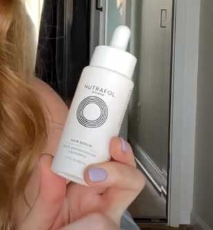 Nutrafol Hair Serum