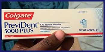 PreviDent 5000 Plus