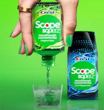 Scope Mouthwash