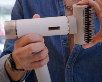 Shark SpeedStyle RapidGloss Finisher & High-Velocity Dryer