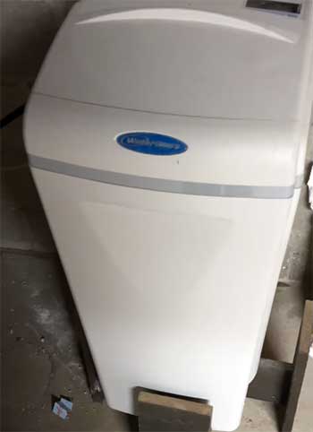 WaterBoss Water Softener