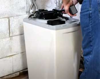 WaterBoss Water Softener