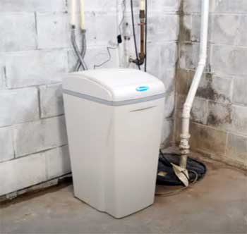 WaterBoss Water Softener