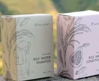 Yao Secret Shampoo Bars