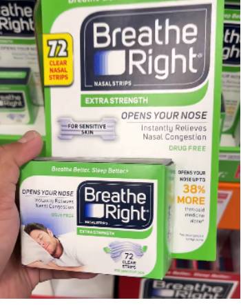breathe right strips