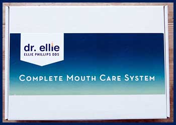 dr ellie complete mouth care system