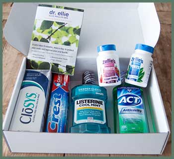 dr ellie complete mouth care system