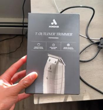 Andis T-Outliner Trimmer