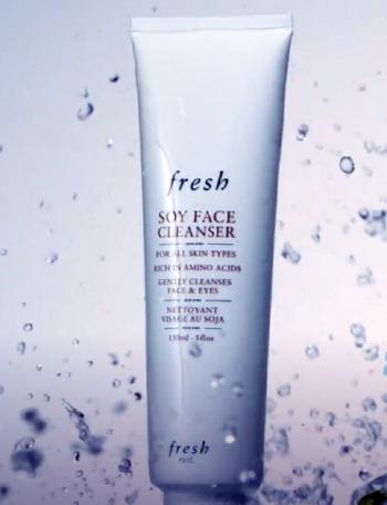 Fresh Soy Face Cleanser