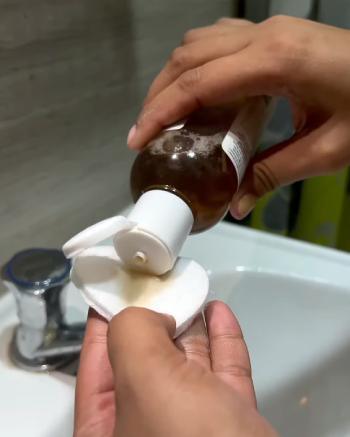 Kiehl’s Calendula Deep Cleansing Foaming Face Wash
