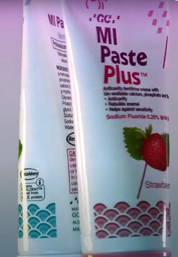 MI Paste & MI Paste Plus