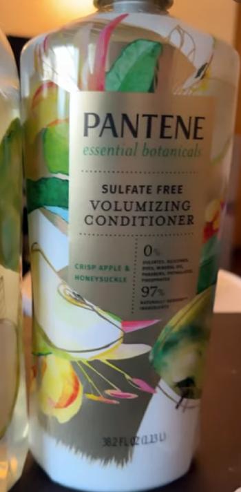 Pantene Essential Botanicals