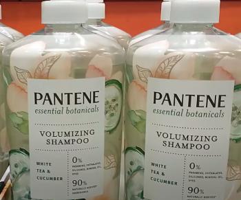 Pantene Essential Botanicals