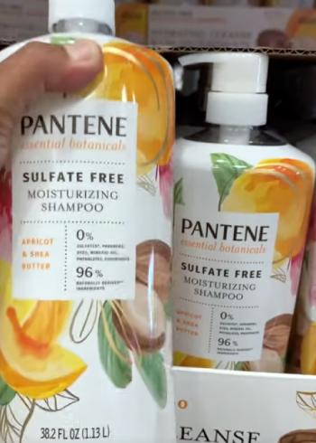 Pantene Essential Botanicals