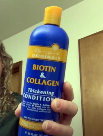 Renpure Originals Biotin & Collagen Thickening Shampoo