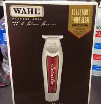 Wahl Detailer