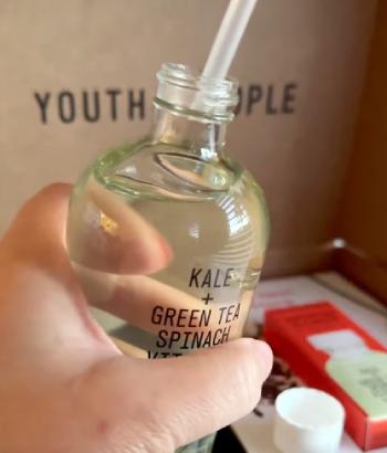 Youth To The People Kale + Green Tea Superfood Cleanser
