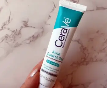 cerave acne control gel