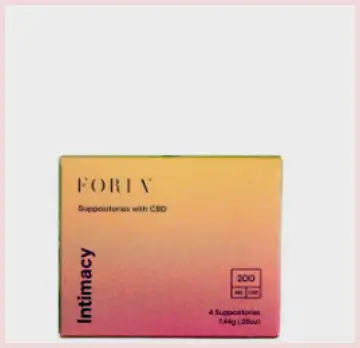 foria intimacy melts