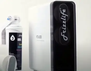 frizzlife vs waterdrop