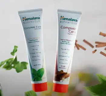 himalaya botanique toothpaste