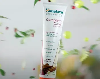 himalaya botanique toothpaste