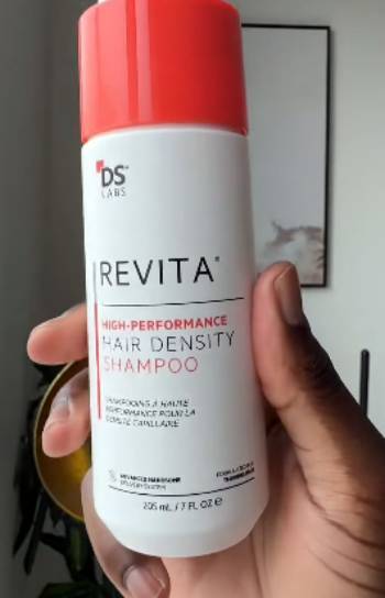 revita hair growth stimulating shampoo