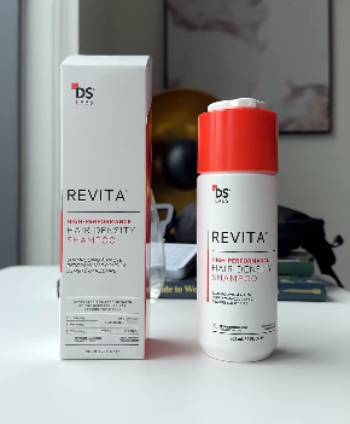 revita hair growth stimulating shampoo